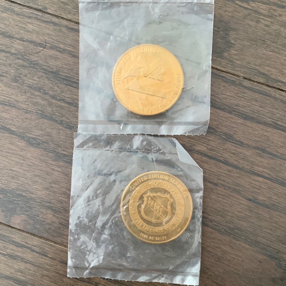 Pittsburgh Penguins Limited Edition Slammer